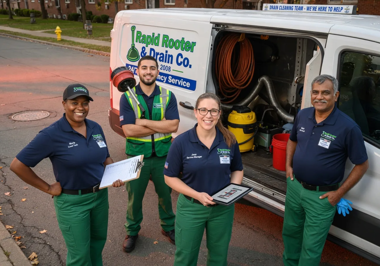 Drain Cleaning company in Lock Haven, PA